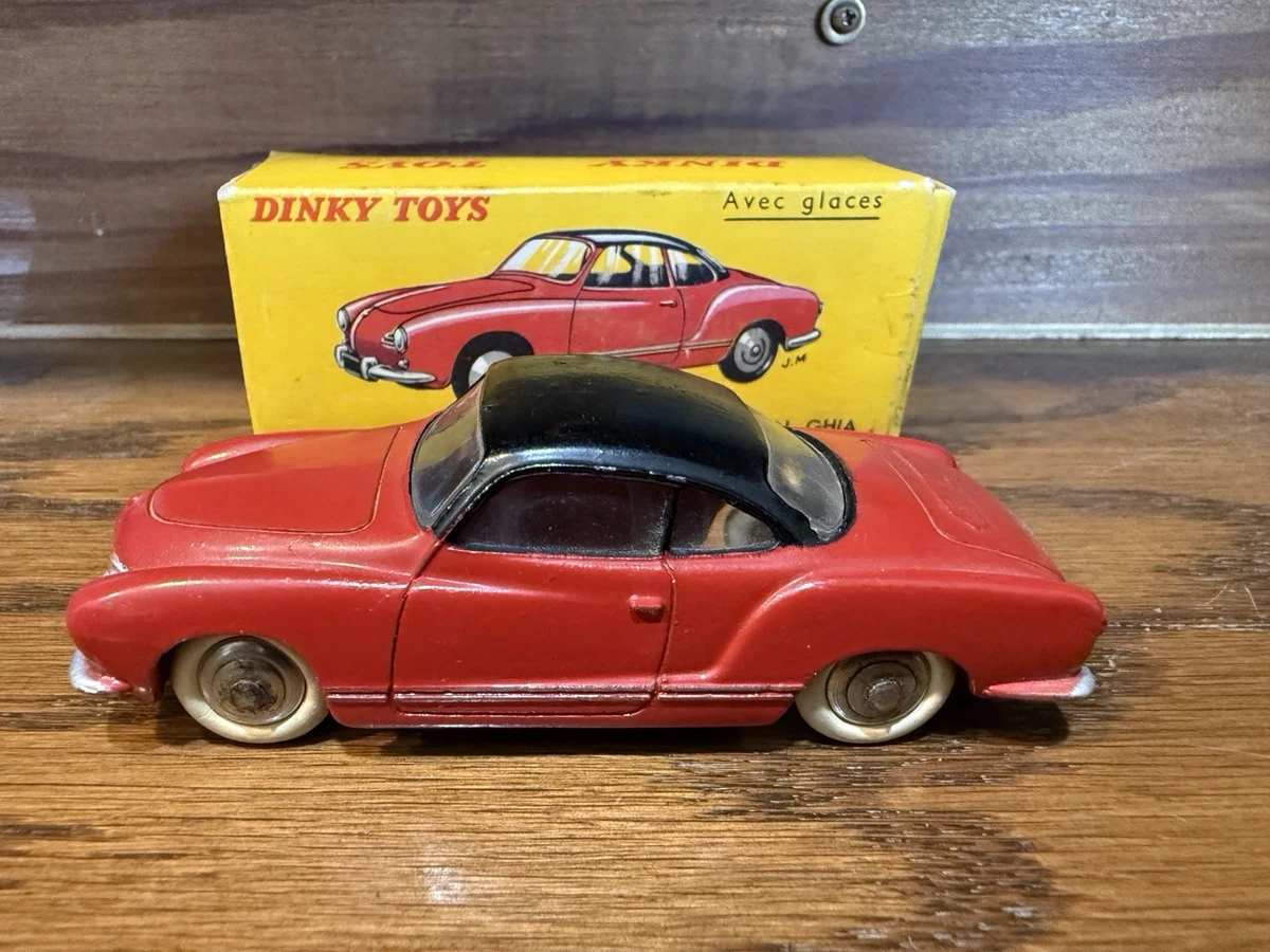 Dinky Volkswagen Cars Vehicles for sale | eBay
