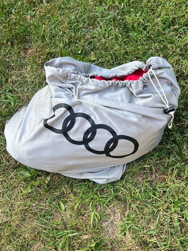 Оригинальный автомобильный чехол для Audi TT 1998–2006 годов выпуска Mk1 (8N) от оригинального производителя - Изображение 2 из 4