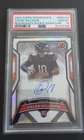 2024 Topps Resurgence - Resurgence Rookie Signatures Caleb Williams #RRS-CW