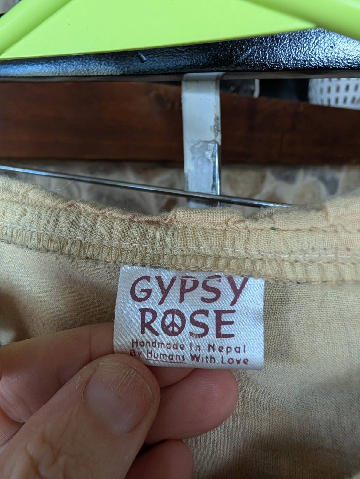 Patchwork Spring JACKET  Free Size - image 4