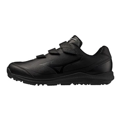Chaussures de baseball MIZUNO CUSHIONREVO DIA TRAINER 11GT252500 noir/noir... - Photo 1/4