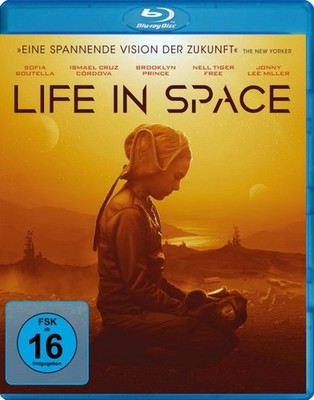 Life in Space (BR) Min: 104/DD5.1/WS - Plaion  - (Blu-ray Video / Science Ficti