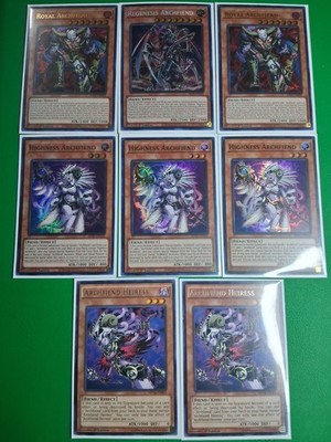 Yugioh Archfiend Deck ready to play beatdown build | eBay Yugioh Archfiend Deck ready to play beatdown build | eBay