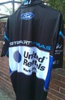 Ryan Preece #41 UNITED RENTALS/Stewart-Haas  2024 race day pit crew shirt - XL — photo 6