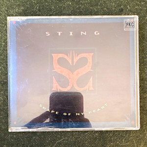 Sting Shape of My Heart | eBay