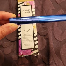 BABE LASH Enriching Liquid Eyeliner FULL SIZE .05 oz  SEALED BOX! Free Shipping!
