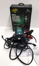 Deltran Battery Tender Junior 800 Selectable Battery Charger  Maintainer