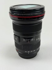 Canon EF 16-35mm f2.8 L USM Lens