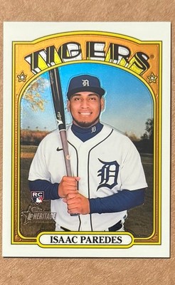 2021 Topps Heritage High Number - CHROME /999 - You Pick Complete Your Set
