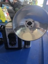 Vintage Argus Argoflex Seventy-five Camera with Flash Untested