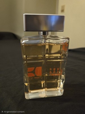 HUGO BOSS Boss Orange Feel Good Summer Man Eau de Toilette Spray 3.3 fl oz