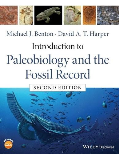 Michael J. Benton David A. Introduction to Paleobiology and the Fos (Tascabile)
