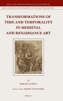 Simona Cohen Transformations of Time and Temporality in M (Hardback) (UK IMPORT)