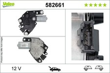 Mercedes-Benz G-Class Wiper Motor 14-22 (582661) OEM Valeo
