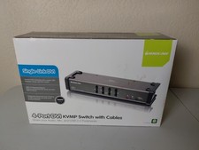 ATEN IOGear (GCS1104) 4-Ports External KVM / ...