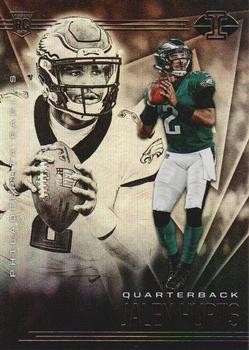 2020 Panini Illusions #11 Jalen Hurts