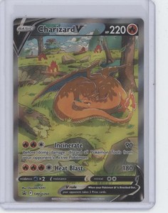 Charizard V Swsh260 | eBay