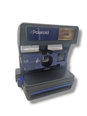  Polaroid 636 Sofortbildkamera Instantkamera Kamera 