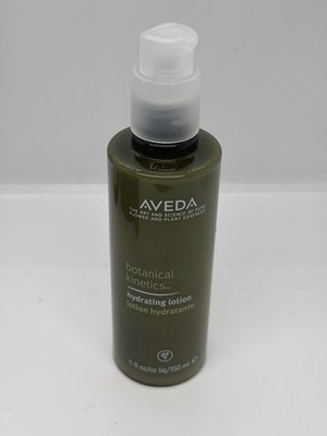 AVEDA Botanical Kinetics Hydrating Lotion 5 fl Oz / 150 Ml  New