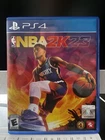 NBA 2K23 for PS4 PlayStation 4 Pre-owned