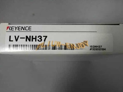 1PCS NEW KEYENCE LV-NH37 Sensor