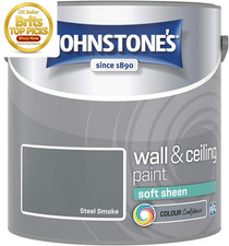 Image of Pure Brilliant White Matt Emulsion Paint 2.5L