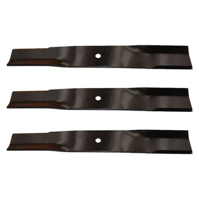 3 USA BLADES Fits Toro 56-2390 56-2390-03 106-0626 108-1127 HIGH LIFT 52''