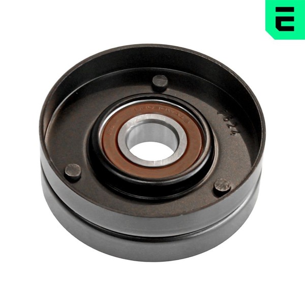 Optimal Spannrolle Keilrippenriemen 0-N1953S FüR 850 S80 Volvo S70 854 855 184 1-image
