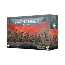 GW Chaos Space Marine 28mm Chaos Space Marines Legionaries 2024 Ed SW New 