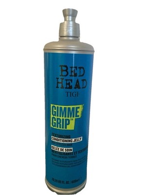Bed Head  Gimme Grip  Cond. Gel. 20.29 oz Texturizing For Lifeless Hair.  A24