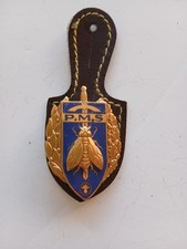 PUCELLE. PMS Abeille Préparation Militaire  Drago  Paris