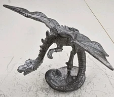 Ral Partha RP-110 Wyvern (Dragons) Winged Fantasy Monster Small Cold Drake Beast