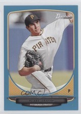 2013 Bowman Draft Draft Picks Blue 198/500 Blake Taylor #BDPP23 8t7