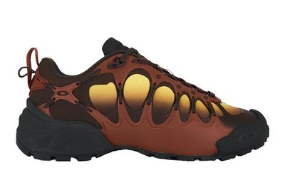 Oakley Factory Team Ibex Sneaker - Burnt Red Size 13