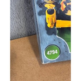 LEGO Alpha Team Mission Deep Sea Command Patrol 4794 Submarine Set with Box 2002