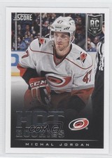 2013-14 Score Hot Rookies Michal Jordan #600 0a1