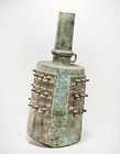 Ancient Chinese Bronze Bell