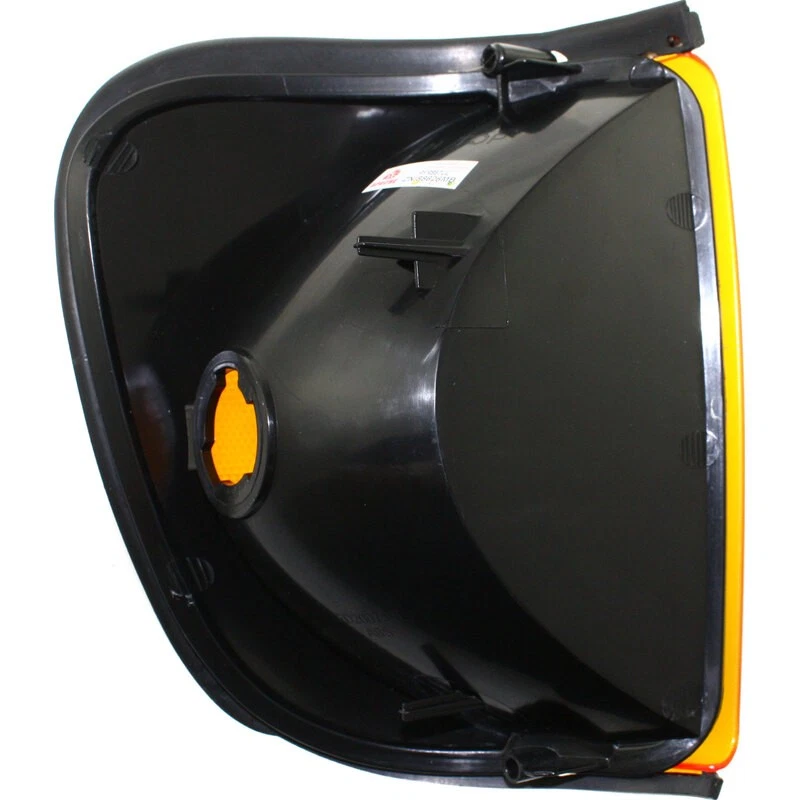 Luz de esquina lente ámbar lado del conductor para 03-07 Ford E-150 E-350 E-250 E-450 Foto 4 de 4
