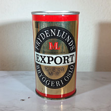 Frydenlunds Export Bryggeri Oslo Beer Can - B...