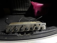 Ampex Model AM10 Vintage Solid State 6 Channel Microphone Preamp/Mixer Vtg USA