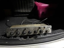 Ampex Model AM10 Vintage Solid State 6 Channel Microphone Preamp/Mixer Vtg USA 