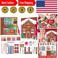 Makeup Advent Calendar 2025, 24 Days Christmas Gift Makeup Sets For Women, 20...