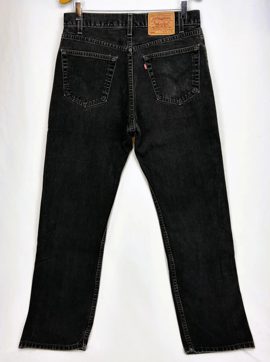 Levis 505 Made In Usa for sale | eBay