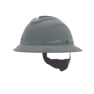 Msa Safety Full Brim Cooling Helmet,Ratchet,4 10215845 Msa Safety 10215845