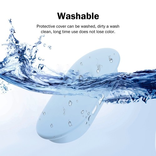 Coque Silicone Robuste pour Google TV Streamer (4K) 2024 Protection Anti Chute - Photo 11/17