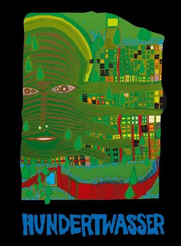 Wieland Schmied Hundertwasser (Copertina rigida)