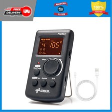 Sondery Digital Metronome Rechargeable Vocal Counting for Piano Guitar Drum