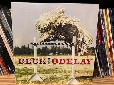 Beck : Odelay (2016 Reissue Vinyl LP) REMASTERED NEW/SEALED