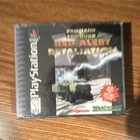 Westwood Command & Conquer Red Alert Retaliation PS1, T, NTSC-U/C, 1998