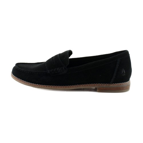 Hush Puppies Wren Black Womens Shoes Size 12 M Clogs & Slippers